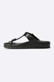 Birkenstock - Шльопанці Gizeh Regular Width 128201-Black колір чорний