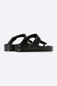 Birkenstock - Шльопанці Gizeh Regular Width 128201-Black колір чорний
