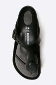 Birkenstock - Шльопанці Gizeh Regular Width 128201-Black колір чорний