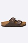 Birkenstock - Шльопанці Regular Width 051701-C.brown колір коричневий