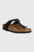 Birkenstock - В'єтнамки Gizeh Regular Width 043691-Black колір чорний
