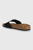 Шльопанці Birkenstock жіночі колір чорний 040303-Black