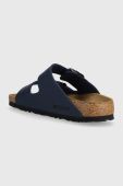 Birkenstock - Шльопанці Arizona Narrow Width 051753-051753 колір темно-синій