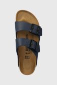 Birkenstock - Шльопанці Arizona Narrow Width 051753-051753 колір темно-синій