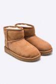Зимове взуття UGG колір коричневий (1809720)