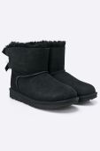Зимове взуття UGG Mini Bailey Bow Ii колір чорний