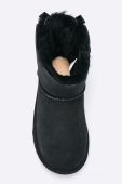 Зимове взуття UGG Mini Bailey Bow Ii колір чорний