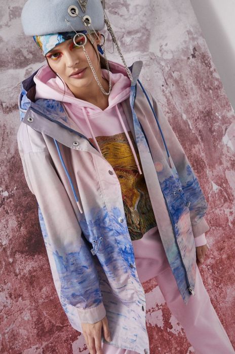 Medicine - Парка Eviva L'arte колір барвистий