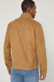 Куртка Medicine чоловіча колір бежевий перехідна (2021627)