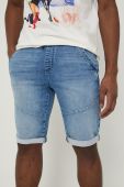 Джинсові шорти Medicine чоловічі колір блакитний (2091419)