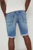Джинсові шорти Medicine чоловічі колір блакитний (2091419)