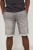 Джинсові шорти Medicine чоловічі колір сірий (2091399)