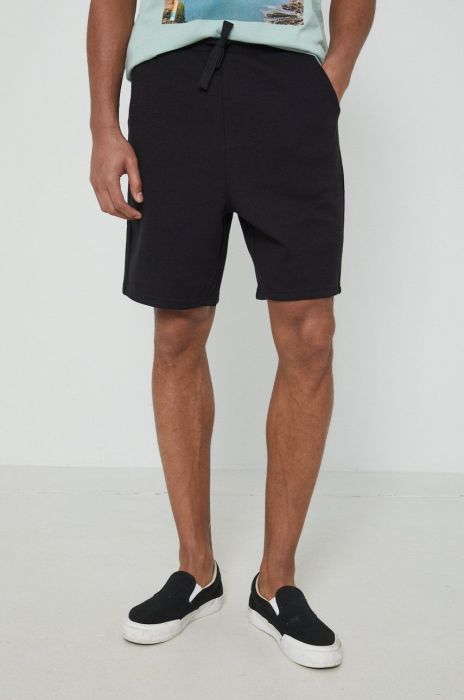 Шорти Medicine чоловічі колір чорний (2358978)