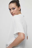 Блузка Medicine жіноча колір білий з аплікацією (3305511)