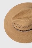 Капелюх Medicine жіночий колір бежевий (3197901)