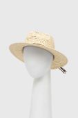 Капелюх Medicine жіночий колір бежевий (3258917)