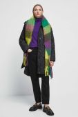 Пальто Medicine жіночий колір чорний перехідний (3521157)