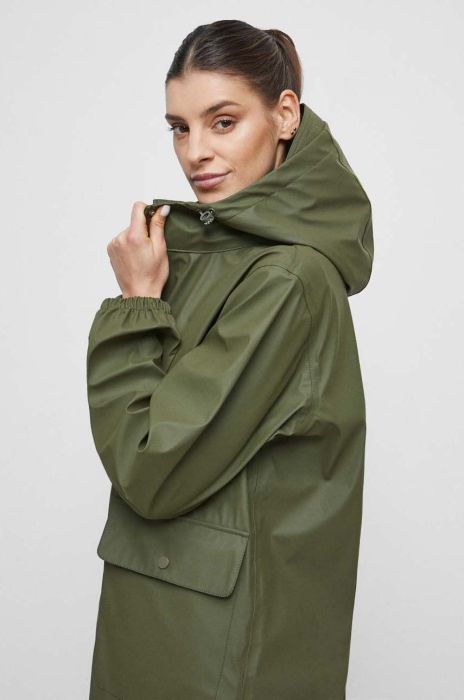 Дощовик Medicine жіночий колір зелений перехідний