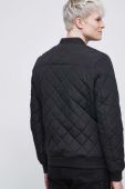 Куртка-бомбер Medicine чоловічий колір чорний перехідна (2874586)