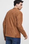 Куртка Medicine чоловіча колір коричневий перехідна (3048015)