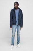 Куртка Medicine чоловіча колір синій перехідна (3096853)