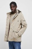 Куртка Medicine чоловіча колір бежевий перехідна (3096863)