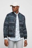 Куртка-бомбер Medicine чоловічий перехідна колір барвистий