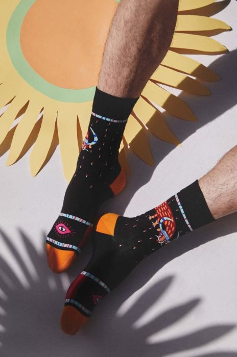 Шкарпетки Medicine 2-pack чоловічі колір барвистий (3350735)