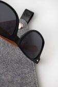 Сонцезахисні окуляри Medicine чоловічі колір чорний (3196438)