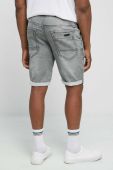 Джинсові шорти Medicine чоловічі колір сірий (3155122)