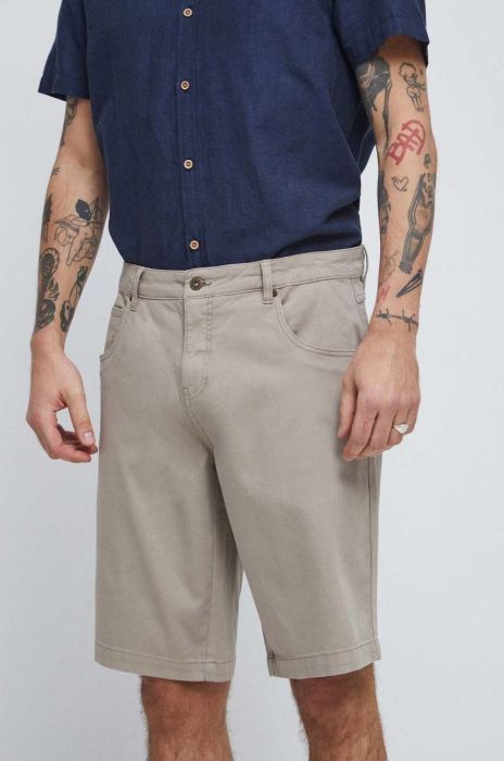 Шорти Medicine чоловічі колір бежевий (3197979)