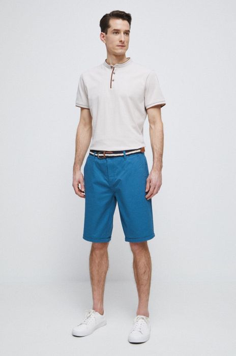 Шорти Medicine чоловічі колір блакитний (3201298)