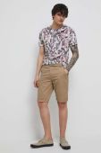 Шорти Medicine чоловічі колір бежевий (3293405)