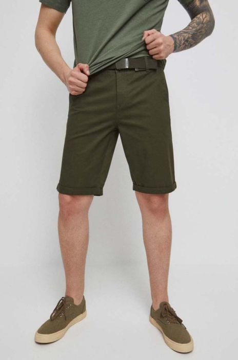 Шорти Medicine чоловічі колір зелений (3293400)
