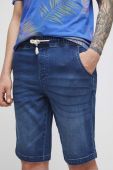Джинсові шорти Medicine чоловічі колір синій (3287727)
