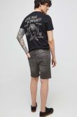 Джинсові шорти Medicine чоловічі колір чорний (3274135)