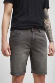 Джинсові шорти Medicine чоловічі колір чорний (3274135)
