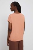 Бавовняна футболка Medicine жіноча колір рожевий (3227389)
