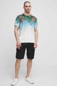 Бавовняна футболка Medicine з принтом колір барвистий (3326899)