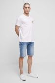 Футболка Medicine чоловічий колір білий з принтом (3341261)