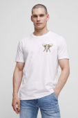 Футболка Medicine чоловічий колір білий з принтом (3341261)