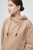Кофта Medicine жіноча колір бежевий однотонна