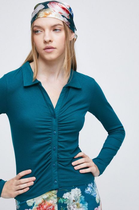 Лонгслів Medicine жіночий колір зелений (2533620)