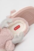 Тапочки Medicine колір рожевий