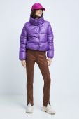 Куртка Medicine жіноча колір фіолетовий зимова (2693362)