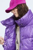 Куртка Medicine жіноча колір фіолетовий зимова (2693362)