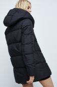 Куртка Medicine жіноча колір чорний зимова (2730567)