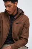 Куртка Medicine чоловіча колір коричневий перехідна (2570310)