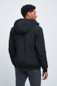 Куртка Medicine чоловіча колір чорний перехідна (2570338)