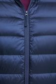 Пухова куртка Medicine чоловіча колір синій перехідна